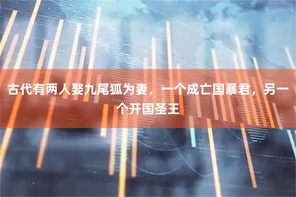 古代有两人娶九尾狐为妻，一个成亡国暴君，另一个开国圣王